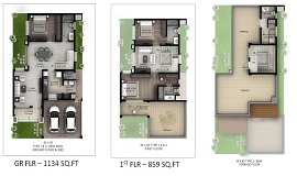 House of Hiranandani Devanahalli Floor Plan